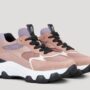 Nuove scarpe donna Hogan rosa modello Hyperactive