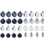 Palline albero di Natale IKEA 2020 90x90 - IKEA Catalogo Natale 2020