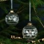 Palline albero di Natale in vetro IKEA 2020 90x90 - IKEA Catalogo Natale 2020