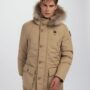 Parka Blauer Uomo Inverno 2020 2021 colore biscotto