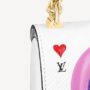 Dettaglio nuova borsa Twist LV