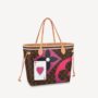 Nuova borsa Louis Vuitton Neverfull Game On collezione Cruise 2021