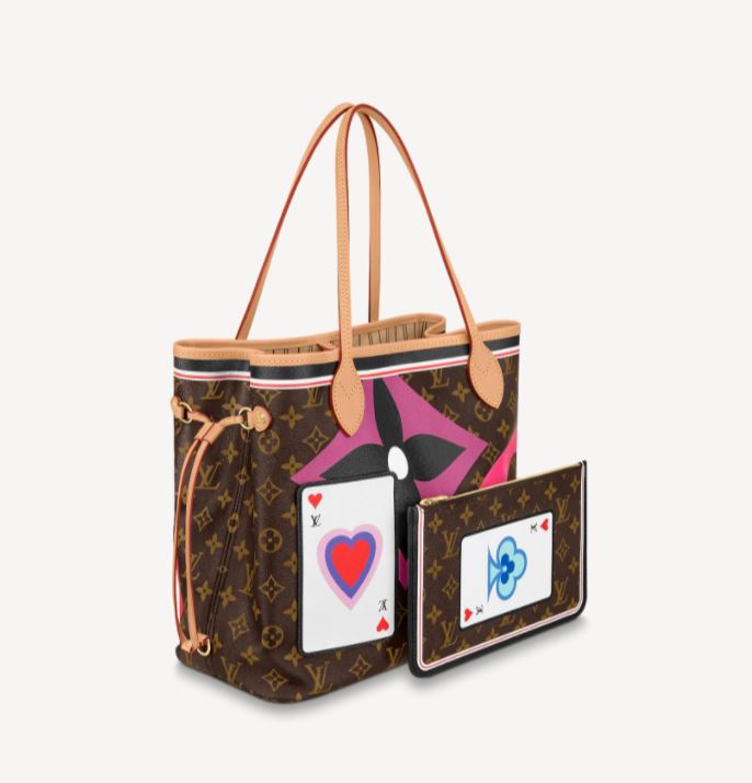 Novita Borse Louis Vuitton Game On 2021