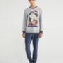 Piagiama uomo Sette Nani Benetton collezione inverno 2020 2021