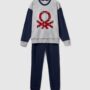 Pigiama maschile Benetton inverno 2020 2021 90x90 - Benetton Pigiami Inverno 2020 2021 Uomo e Donna