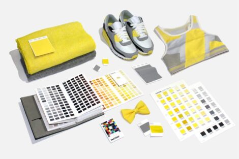Giallo e Grigio Colori Moda Pantone 2021 470x313 - Colori Smalto Unghie Primavera Estate 2021