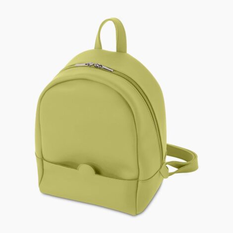 Nuovo zainetto O Bag O Grace primavera estate 2021 colore Celery Green 470x470 - Nuove Borse O Bag Primavera Estate 2021
