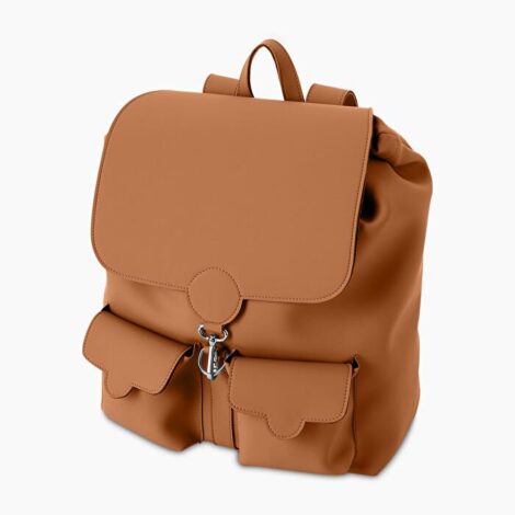 Nuovo zaino O bag Road collezione estate 2021 colore biscotto 470x470 - Nuove Borse O Bag Primavera Estate 2021