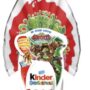 Uova di Pasqua Kinder 2021 da 150 gr Gormiti