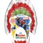 Uova di Pasqua Kinder 2021 da 150 gr Marvel