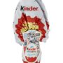 Uova di Pasqua Kinder Gran Sorpresa 2021 Gigante Lui Star Wars