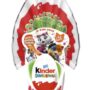 Uova di Pasqua Kinder Gran Sorpresa 2021 da 150 gr 44 Gatti