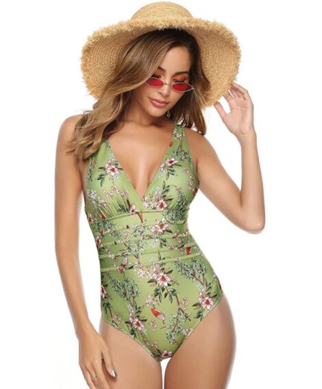 Costume intero mare da donna estate 2021 470x568 - Costumi da Bagno Estate 2022 Economici su Amazon