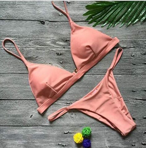 Sexy bikini da bagno estate 2021 470x477 - Costumi da Bagno Estate 2022 Economici su Amazon