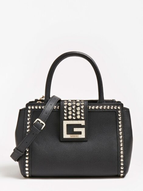 Bauletto Guess collezione estate 2021 con borchie 470x627 - Borse Guess Estate 2021