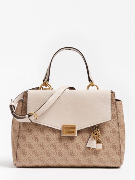 Borsa a mano Guess con tracolla estate 2021 470x627 - Borse Guess Estate 2021