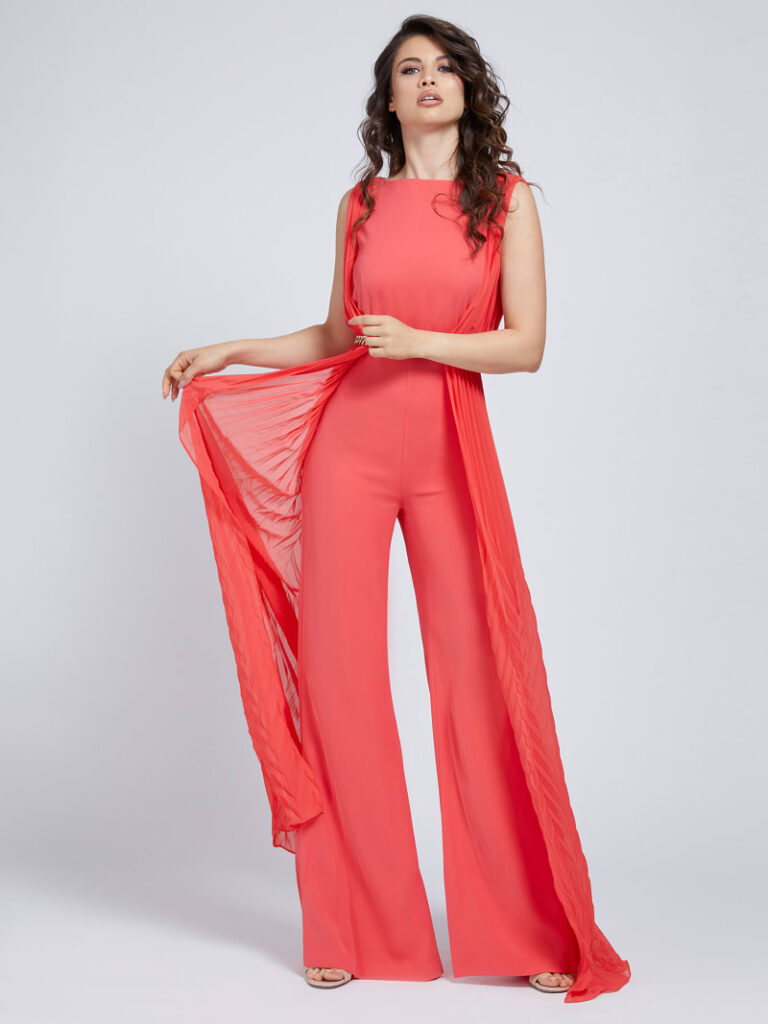 Tute Eleganti Guess Tuta Elegante Per Cerimonia O Jumpsuite