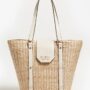 Shopper in paglia Guess moda estate 2021 90x90 - Borse Guess Estate 2021