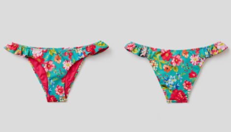 Slip costume da bagno Benetton Donna Estate 2021 470x270 - Costumi Benetton Donna Estate 2021
