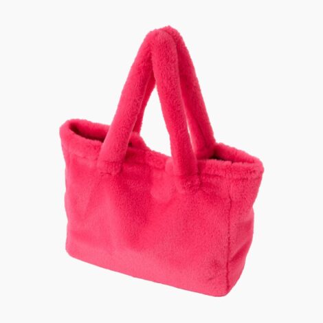 Nuova Borsa O Bag Sac in pelliccia sintetica inverno 2021 2022 colore fucsia 470x470 - Anteprima Novità Borse O Bag Fur Fun Inverno 2021 2022