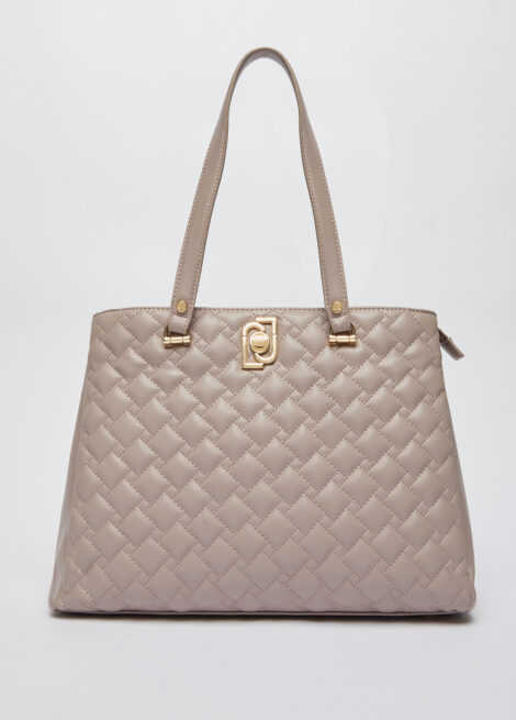 shopping bag ecosostenibile Liu Jo catalogo autunno inverno 2021 2022 470x655 - Borse Liu Jo Inverno 2021 2022 Ecosostenibili