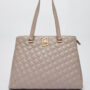 shopping bag ecosostenibile Liu Jo catalogo autunno inverno 2021 2022
