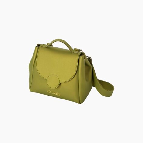 Borsa O Bag Polly Mini colore Avocado autunno inverno 2021 2022 470x470 - Nuove Borse O Bag Soft Collezione Inverno 2021 2022