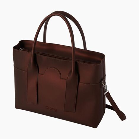 Borsa O Bag Wide Soft testa di moro con tracolla 470x470 - Nuove Borse O Bag Soft Collezione Inverno 2021 2022