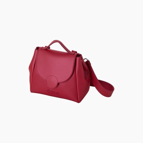 Borsa O bag Soft Polly mini sangria 470x470 - Nuove Borse O Bag Soft Collezione Inverno 2021 2022