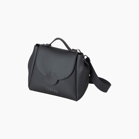 Borsa O bag Soft mini Polly nera 470x470 - Nuove Borse O Bag Soft Collezione Inverno 2021 2022