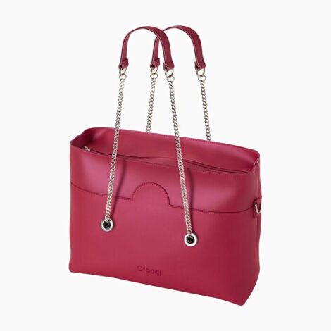 Nuova Borsa O Bag Soft Wide Sangria 470x470 - Nuove Borse O Bag Soft Collezione Inverno 2021 2022