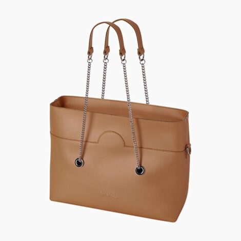 Nuova Borsa O Bag Wide Biscotto 470x470 - Nuove Borse O Bag Soft Collezione Inverno 2021 2022