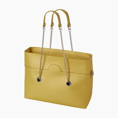 Nuova Borsa O Bag Wide Curry 470x470 - Nuove Borse O Bag Soft Collezione Inverno 2021 2022