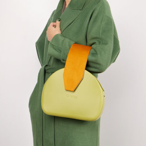 Nuova Borsa O bag collezione inverno 2022 470x470 - Novità Borsa O Bag Sunrise 2022
