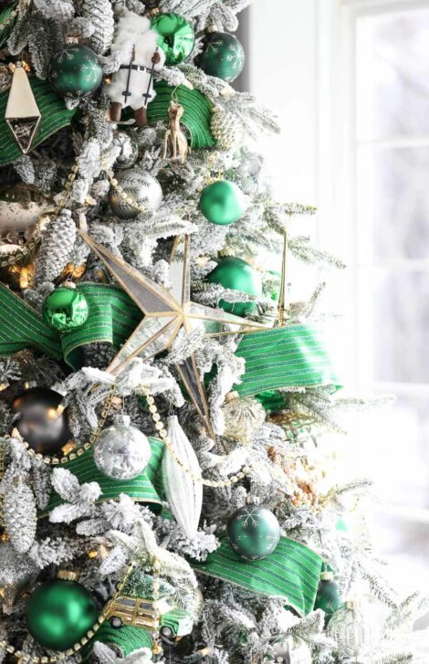 Tendenza Colori Albero di Natale 2021 470x727 - Albero di Natale 2021: Colori
