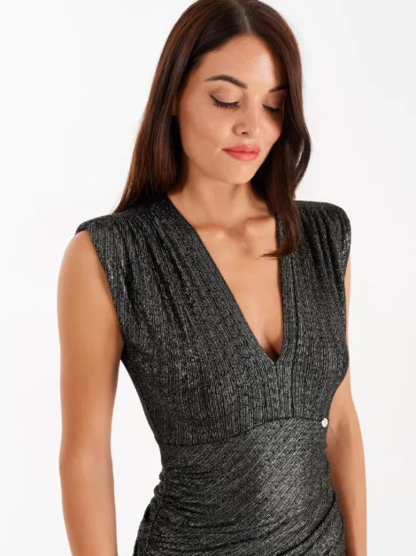 Abito da sera Rinascimento collezione inverno 2021 2022 470x627 - Abiti Capodanno 2022
