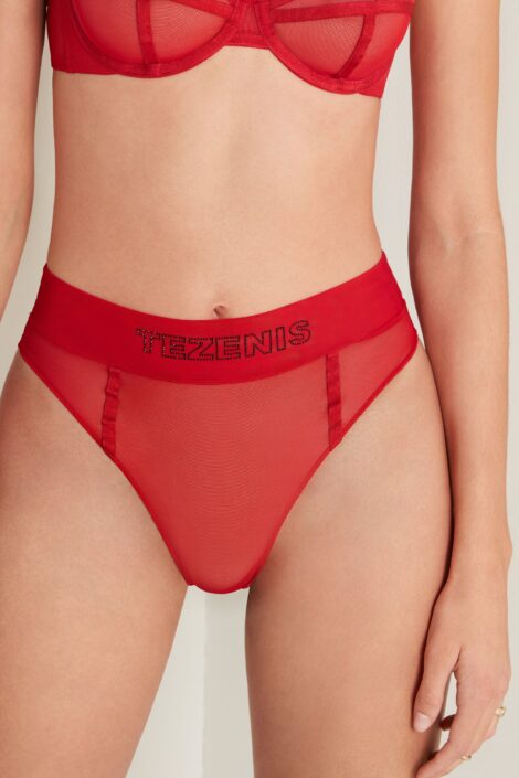 Brasiliano sgambato Tezenis collezione Natale 2021 470x705 - Intimo Rosso per Natale 2021 e Capodanno 2022 Tezenis