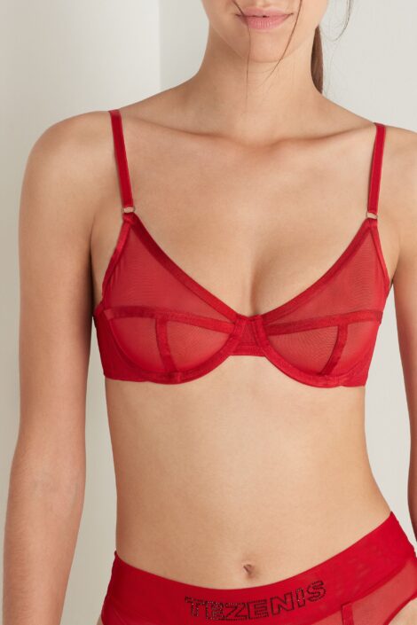 Nuovo completo intimo Tezenis 470x705 - Intimo Rosso per Natale 2021 e Capodanno 2022 Tezenis
