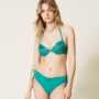 Costume da bagno push up e slip a vita alta TWINSET 2022