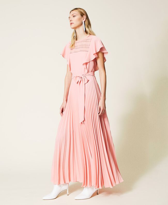 TWINSET vestito lungo collezione 2022 - Twinset Abiti Cerimonia Primavera Estate 2022