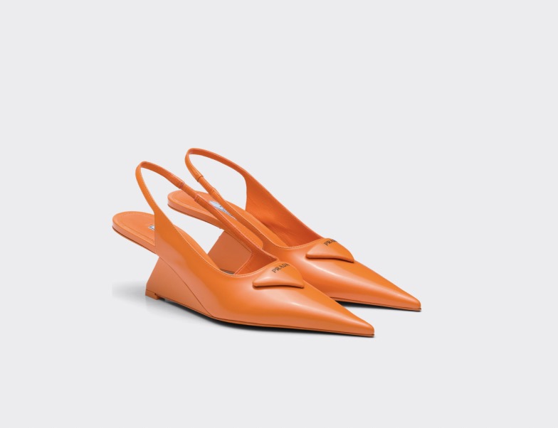 Il ritorno delle Scarpe Slingback Moda Primavera Estate 2022