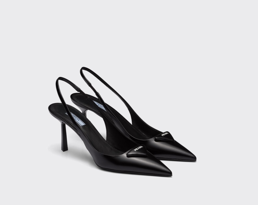 Il ritorno delle Scarpe Slingback Moda Primavera Estate 2022