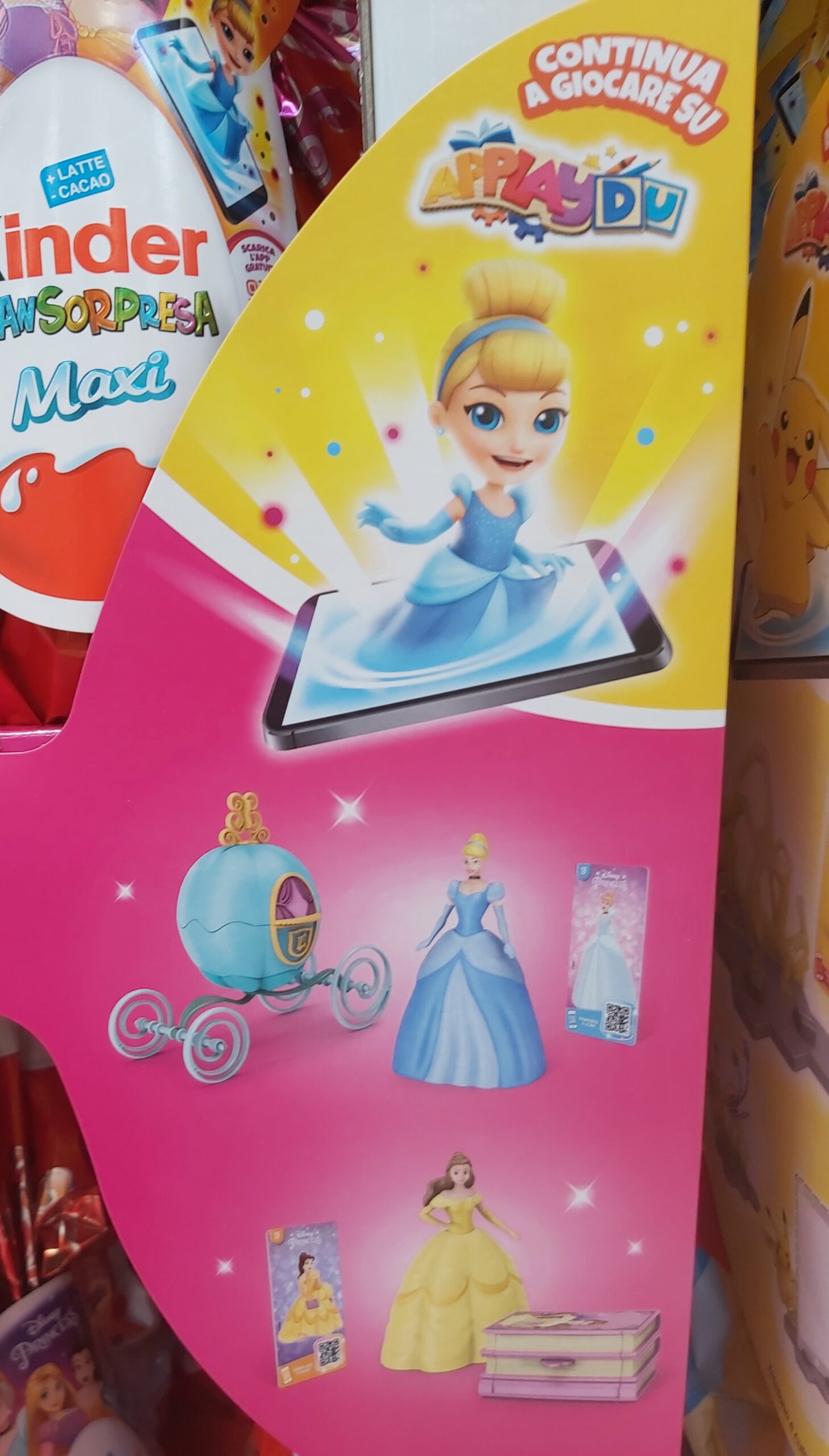 Sorprese Uova di Pasqua 2022 Kinder Maxi  scaled - Uova di Pasqua Kinder 2022: Prezzi e Sorprese