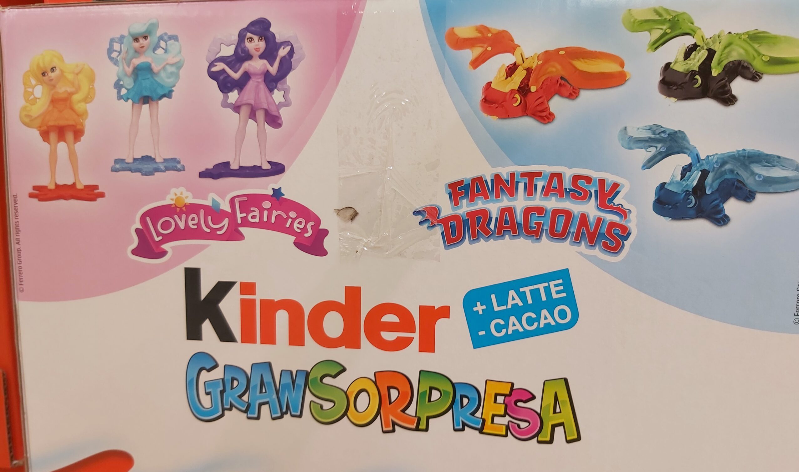 Sorprese Uova di Pasqua KINDER Mini scaled e1646327464829 - Uova di Pasqua Kinder 2022: Prezzi e Sorprese