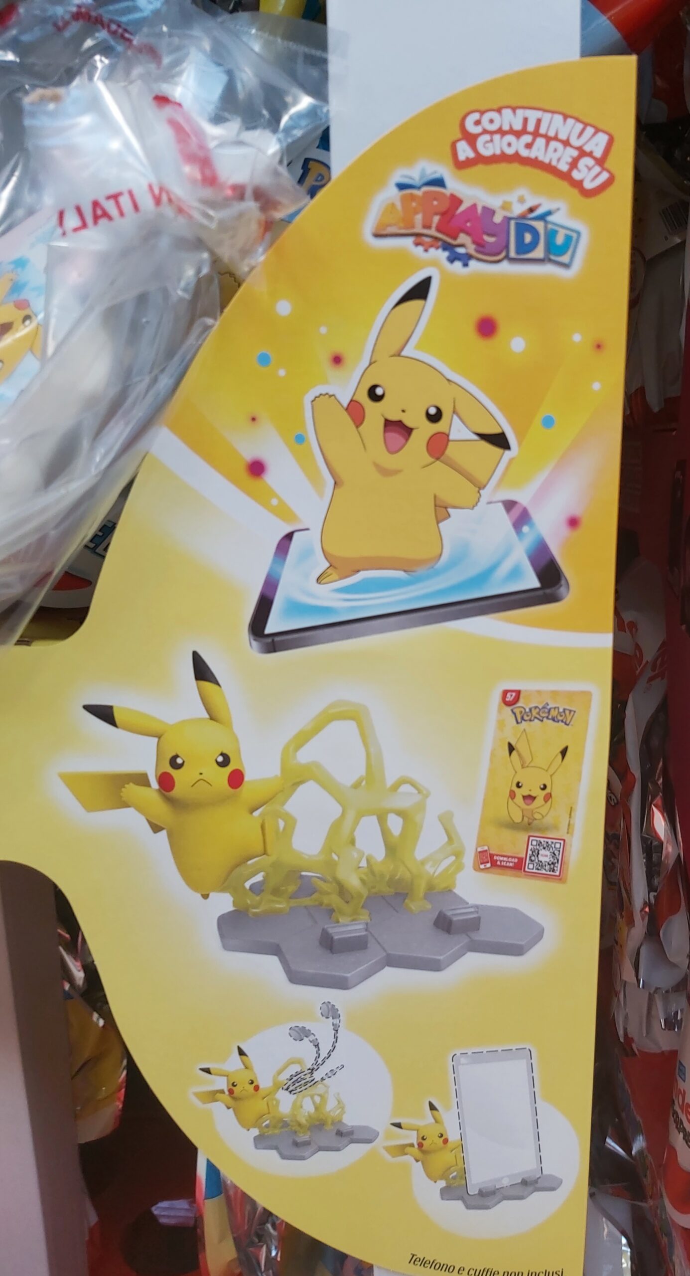 Sorprese Uova di Pasqua Kinder 2022 Pokemon scaled - Uova di Pasqua Kinder 2022: Prezzi e Sorprese