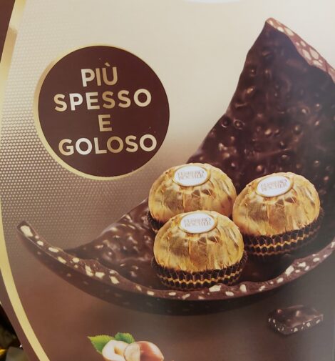 Sorprese Uovo di Pasqua Ferrero Rocher 470x505 - Uova di Pasqua Ferrero Rocher 2022