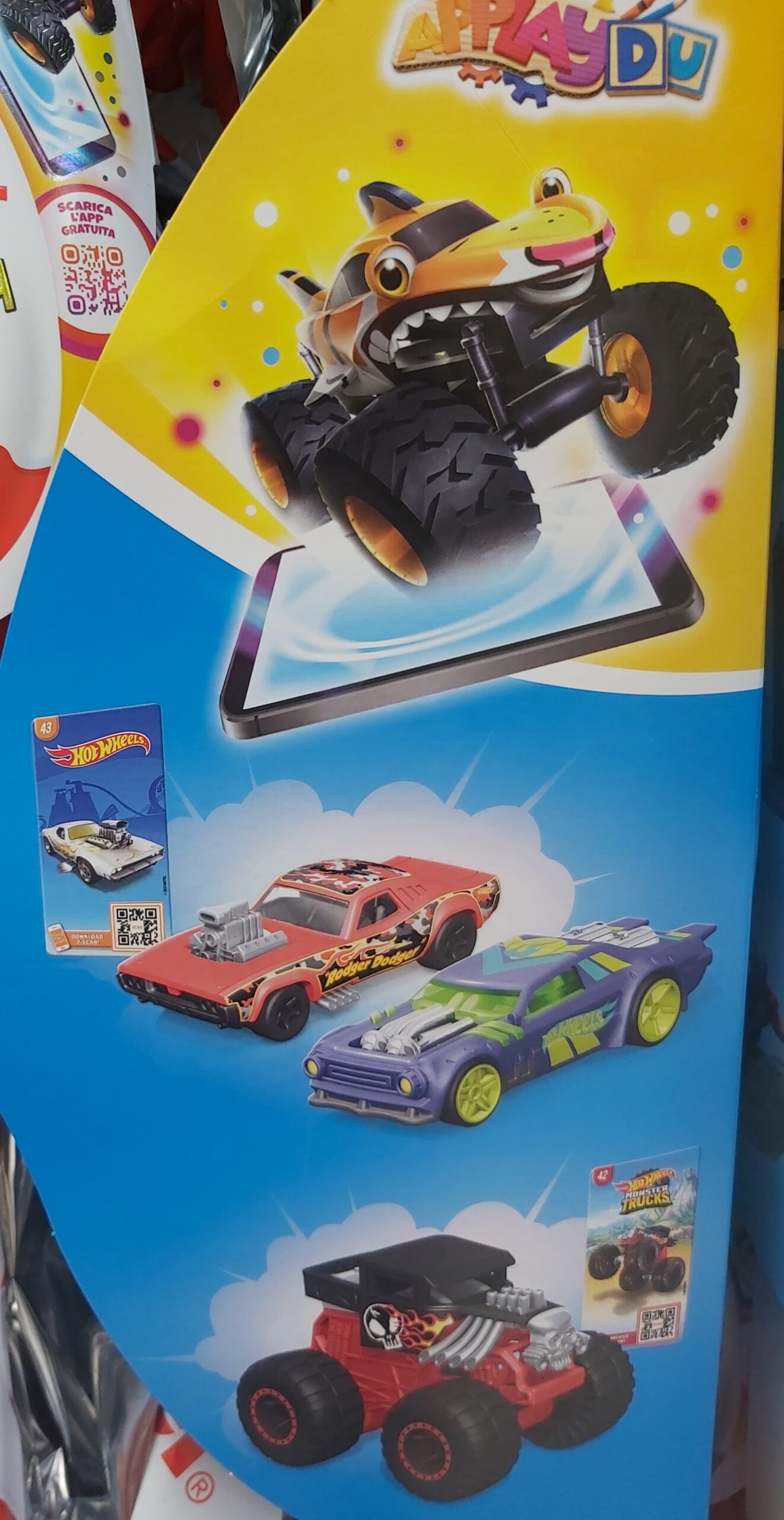 Sorprese uovo di Pasqua Kinder Maxi scaled - Uova di Pasqua Kinder 2022: Prezzi e Sorprese