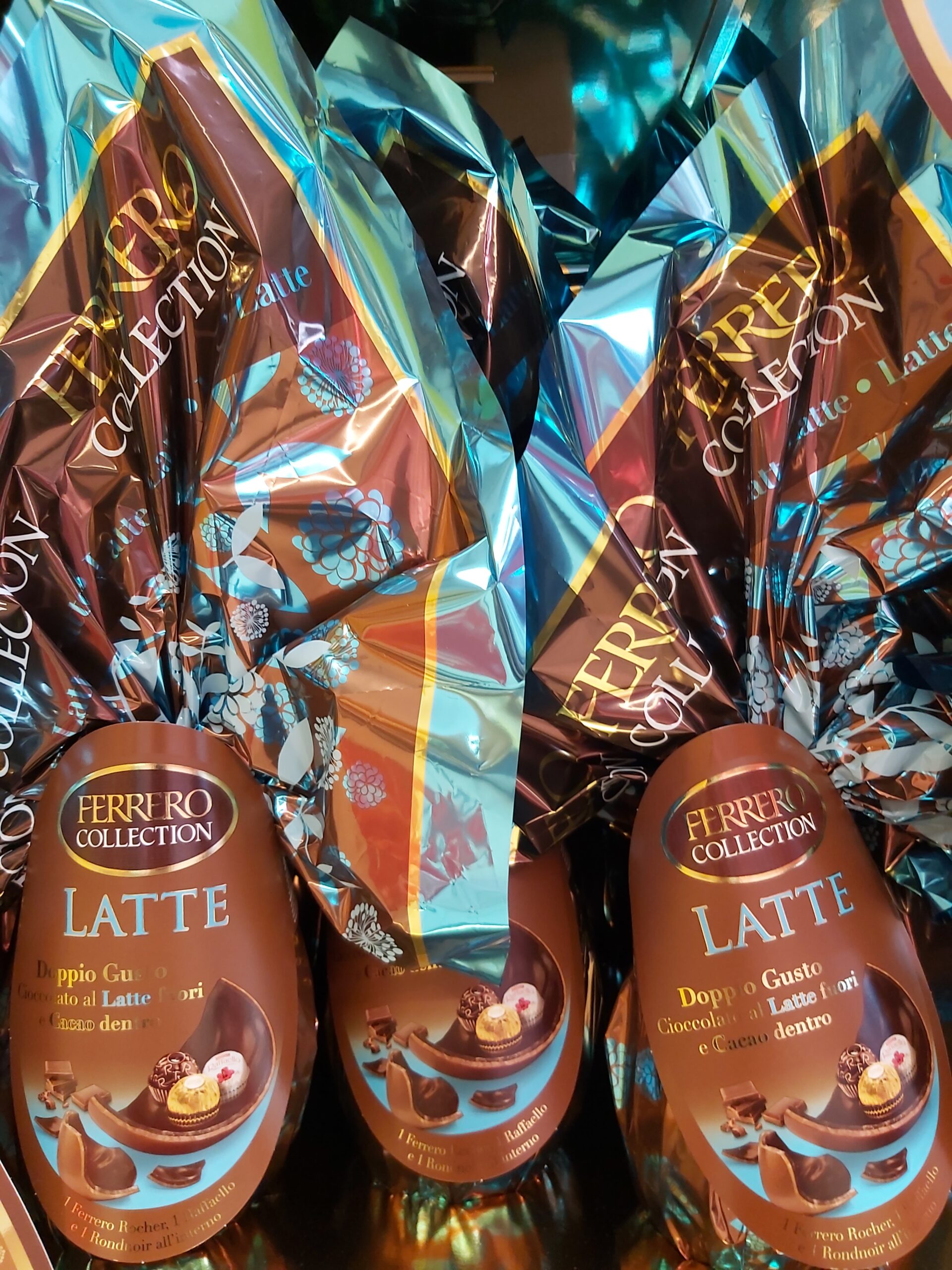 Uova di Pasqua Ferrero Rocher Doppio Gusto 2022 scaled - Uova di Pasqua Ferrero Rocher 2022