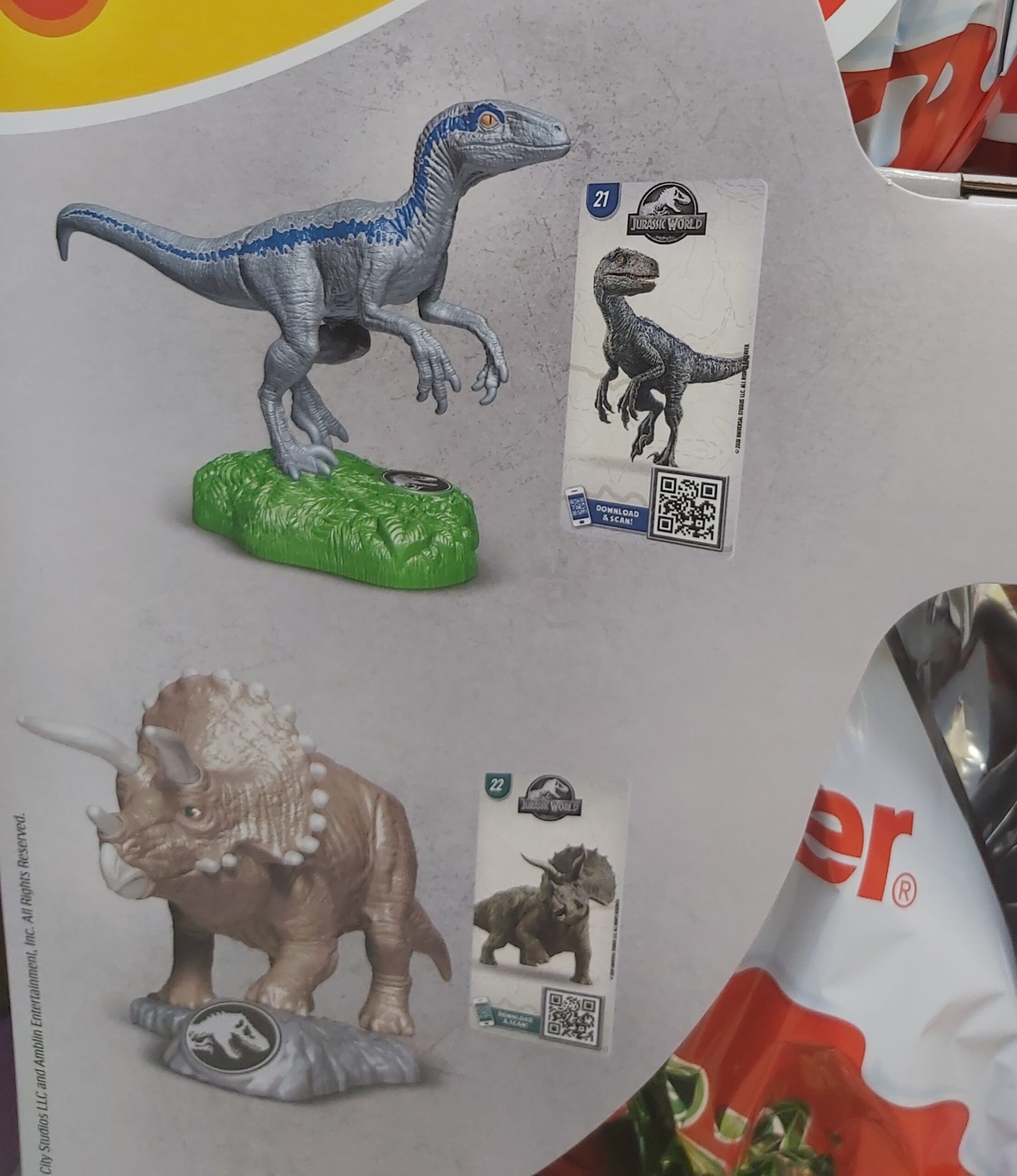 Uova di Pasqua Kinder GranSorpresa 2022 scaled - Uova di Pasqua Kinder 2022: Prezzi e Sorprese