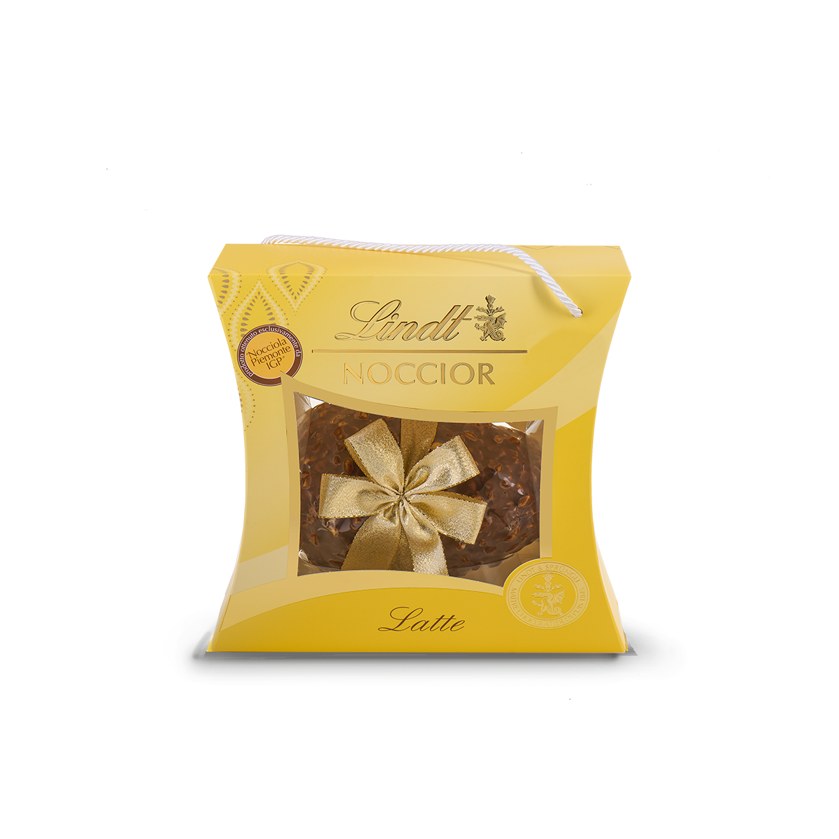 Uova di Pasqua linea NOCCIOR 2022 - Uova di Pasqua LINDT 2022